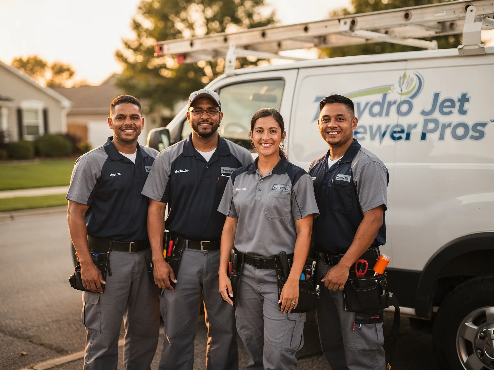 Hydro Jetting company in Daggett, CA